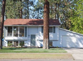 4721 N Driscoll Blvd, Spokane, WA 99205