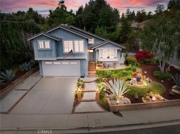 1 Rainbow Ridge Rd, Pomona, CA 91766