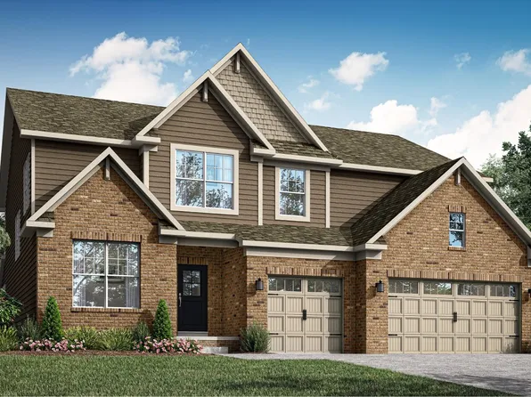 2325 Red Squirrel Way, Zionsville, IN 46077