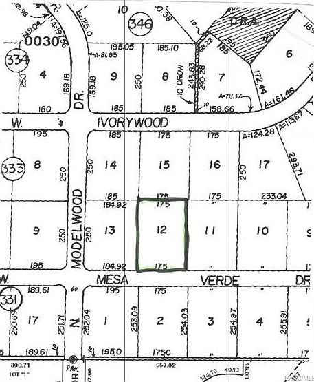 1st image of 1881 W Mesa Verde Dr