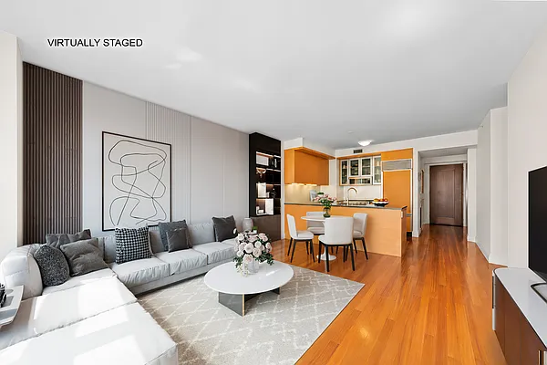 30 Little West Street #17C