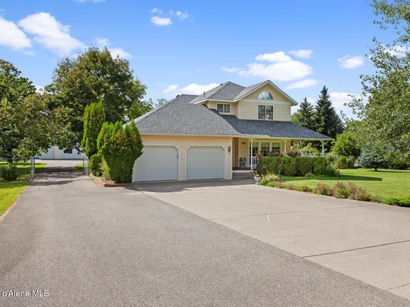 7351 N 4th St, Dalton Gardens, ID 83815