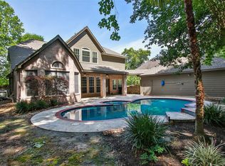 3602 Big Piney Dr, Kingwood, TX 77345