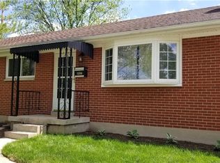 1208 Willowdale Ave, Dayton, OH 45429