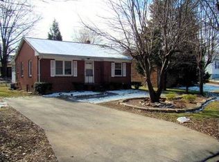1022 E Devonshire St, Winston Salem, NC 27107