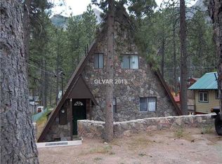 4517 Yellow Pine Ave, Mount Charleston, NV 89124