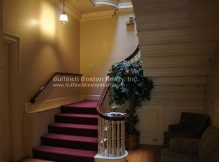 317 Commonwealth Ave #32, Boston, MA 02115