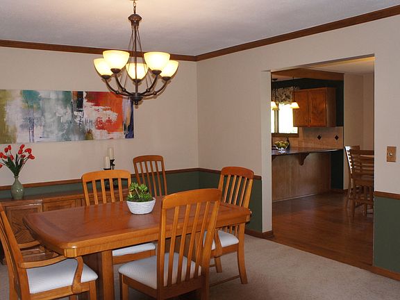 Formal Dining Room