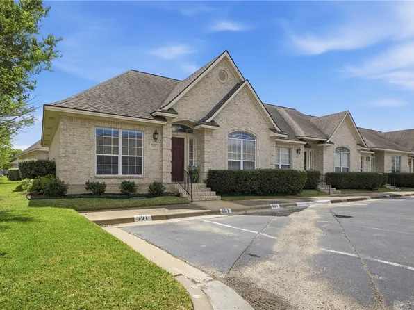 601 Fraternity Row, College Station, TX 77845