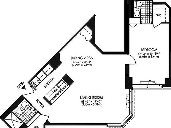 2nd image of 415 E 37th St APT 39D