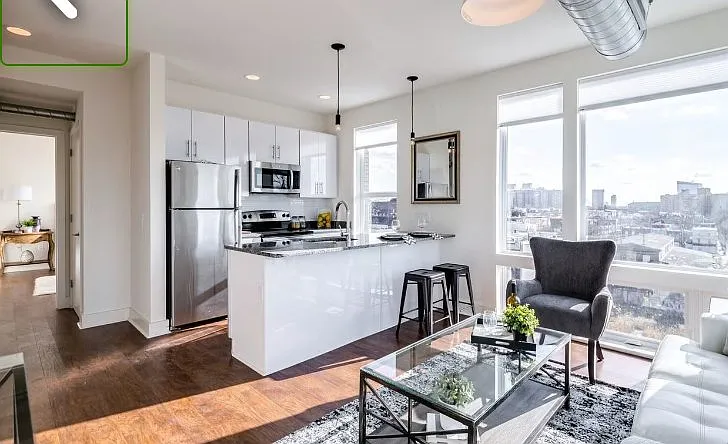 Modern 2/2 in the heart of Brewerytown — Photo 4