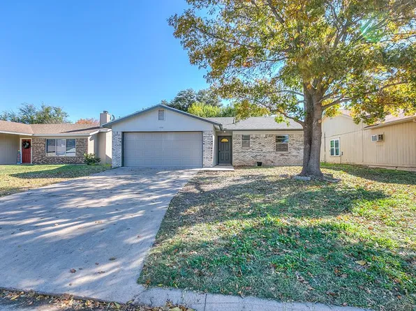 1206 Cyndi Ln, San Angelo, TX 76903