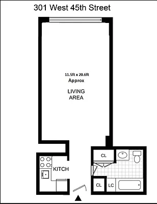 Rented by Bond New York | media 8