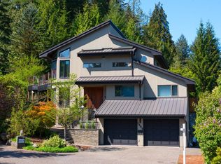 1605 Lockehaven Rd, North Vancouver, BC V7G2H3