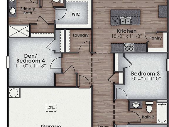 2nd image of this home