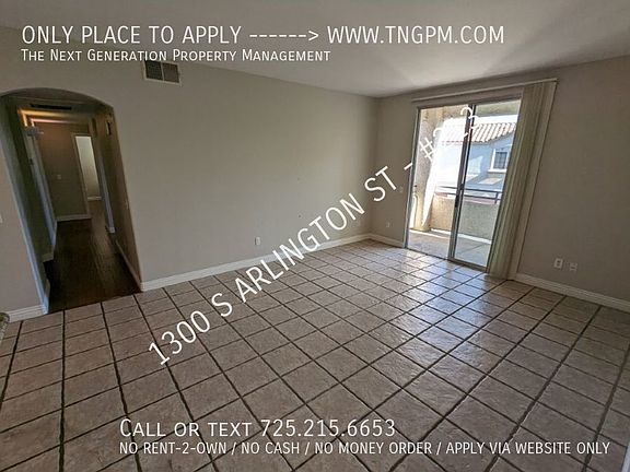 4th image of 1300 S Arlington St APT 213