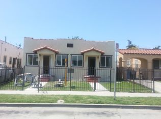 6501 2nd Ave, Los Angeles, CA 90043