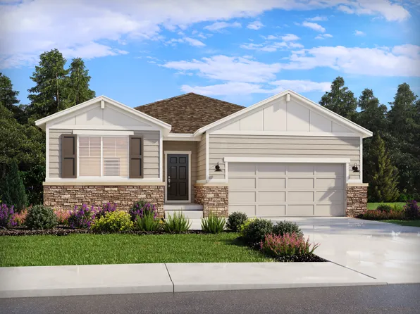 The Red Feather Plan, Meridian Ranch