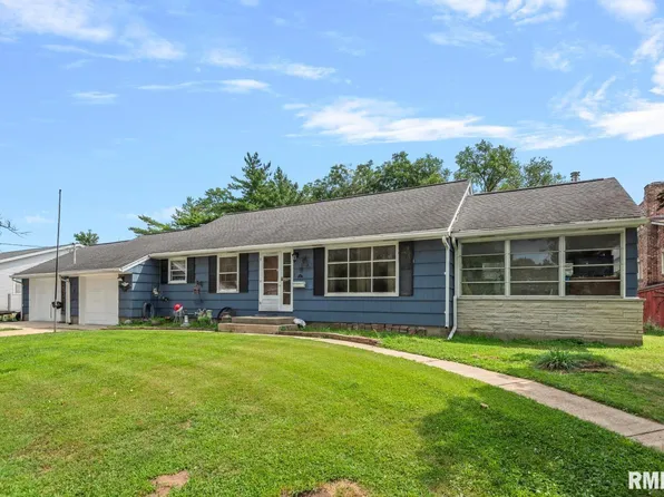 110 N Morgan St, Meredosia, IL 62665