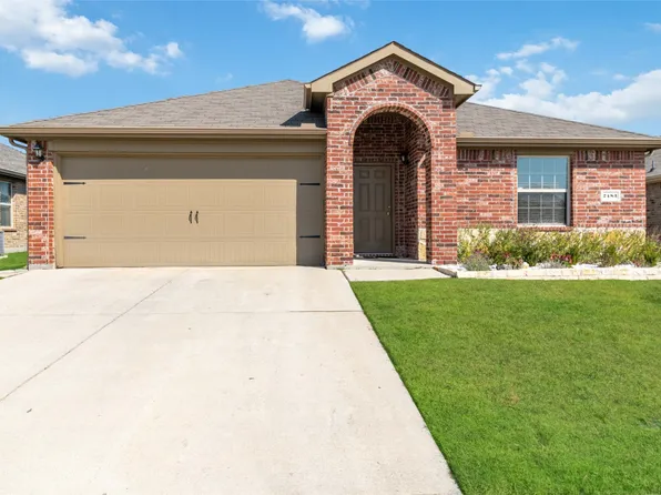 2483 French St, Fate, TX 75189