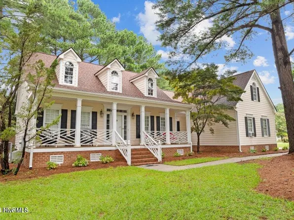 3207 Edinburgh Drive NW, Wilson, NC 27896