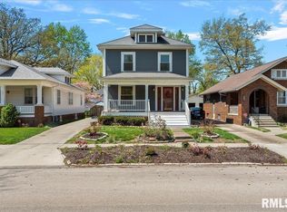 1805 S Lowell Ave, Springfield, IL 62704