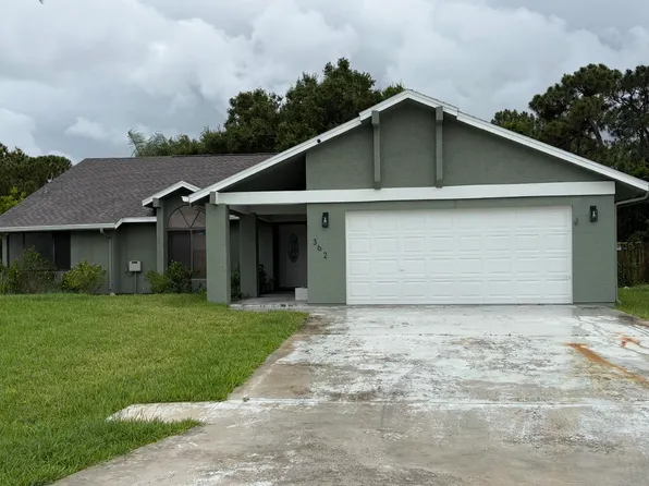362 SE Crosspoint Drive, Port St Lucie, FL 34983