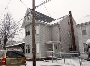 8 N Balliet St, Frackville, PA 17931