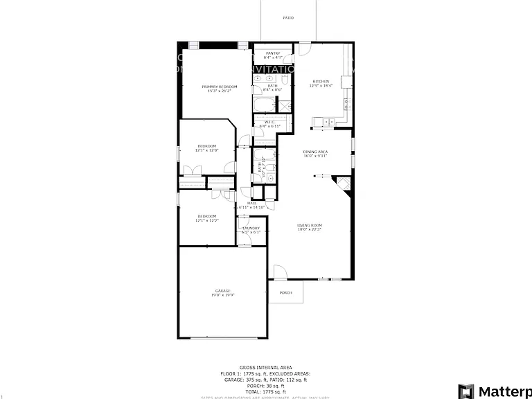 1412 Krista Dr — Photo 2