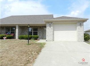 2005 Flamingo Way, Franklin, IN 46131