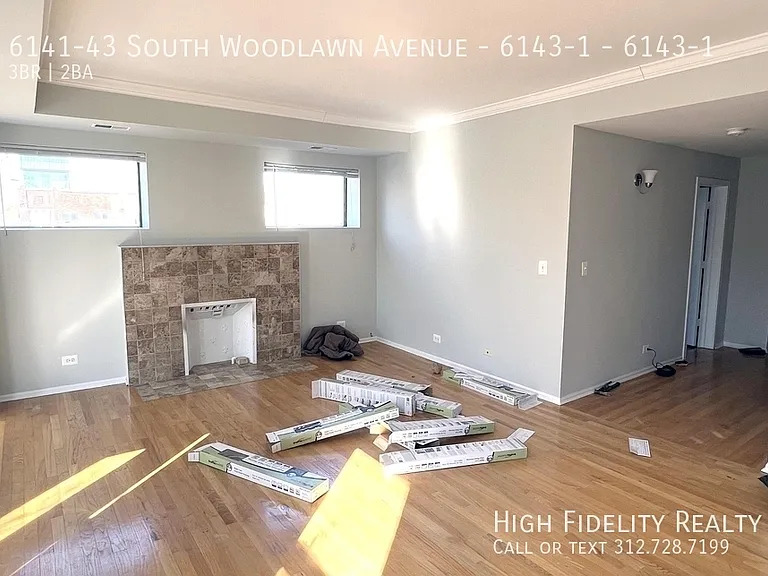 6141-43 S Woodlawn Ave #6143-1 — Photo 3
