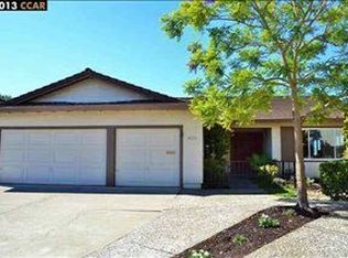 4111 Arcadian Dr, Castro Valley, CA 94546