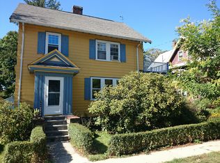 291 Park St, West Roxbury, MA 02132