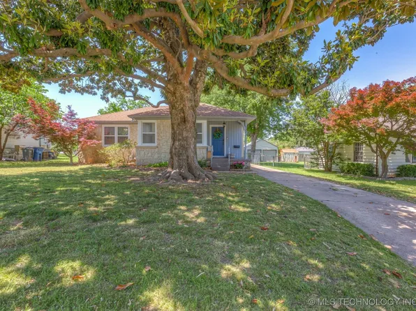 1242 S Richmond Ave, Tulsa, OK 74112