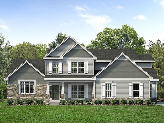 Muirfield G Side Entry