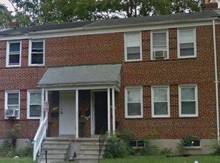 1126 Gleneagle Rd APT 2, Baltimore, MD 21239