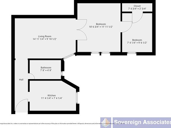 2nd image of 121 La Salle St #6B