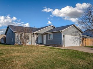 1705 E Johnson Ln, Deer Park, WA 99006