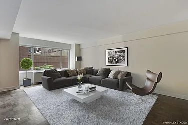 Rented by Corcoran
