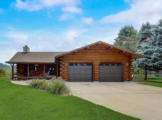 N4908 County Road U, Portage, WI 53901