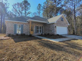 15 Will Brown Ln, Sumrall, MS 39482