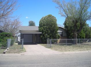 2715 S Woodland St, Amarillo, TX 79103