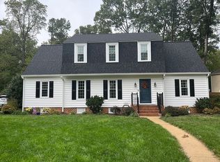 1916 Early Settlers Rd, North Chesterfield, VA 23235