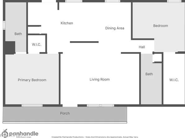 2146 28t Ct W, Panama City, FL 32405