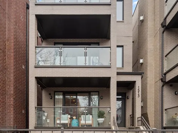 1513 W Walton St #1, Chicago, IL 60642