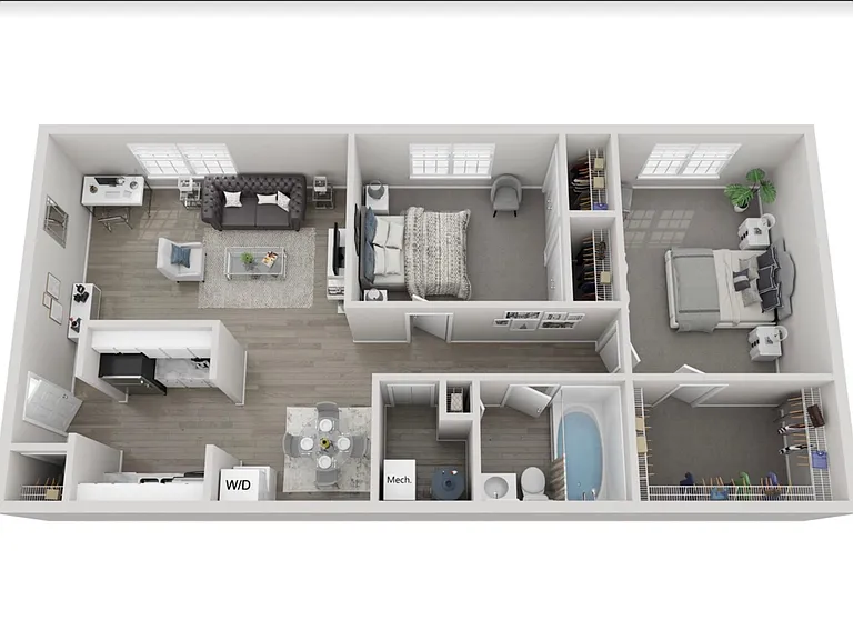 SoHo Apartment Homes — Photo 29