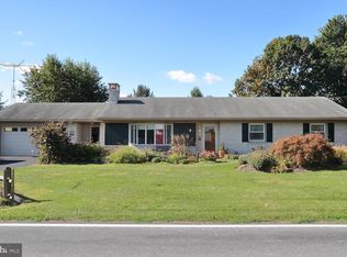 543 Hossler Rd, Manheim, PA 17545