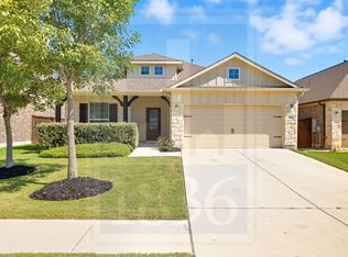 317 Vista Portola Loop, Liberty Hill, TX 78642
