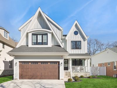 4241 Clausen Ave, Western Springs, IL, 60558