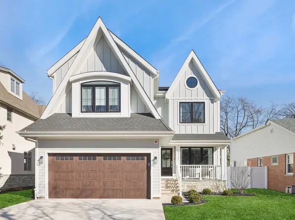4241 Clausen Ave, Western Springs, IL 60558